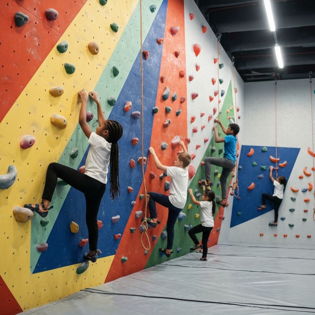 Rock Climbing