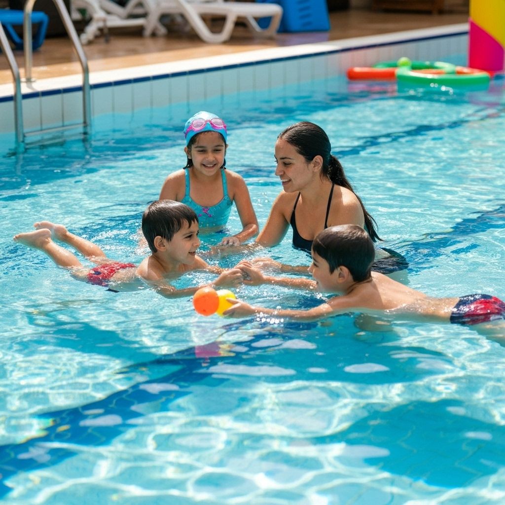 Swimming Lessons